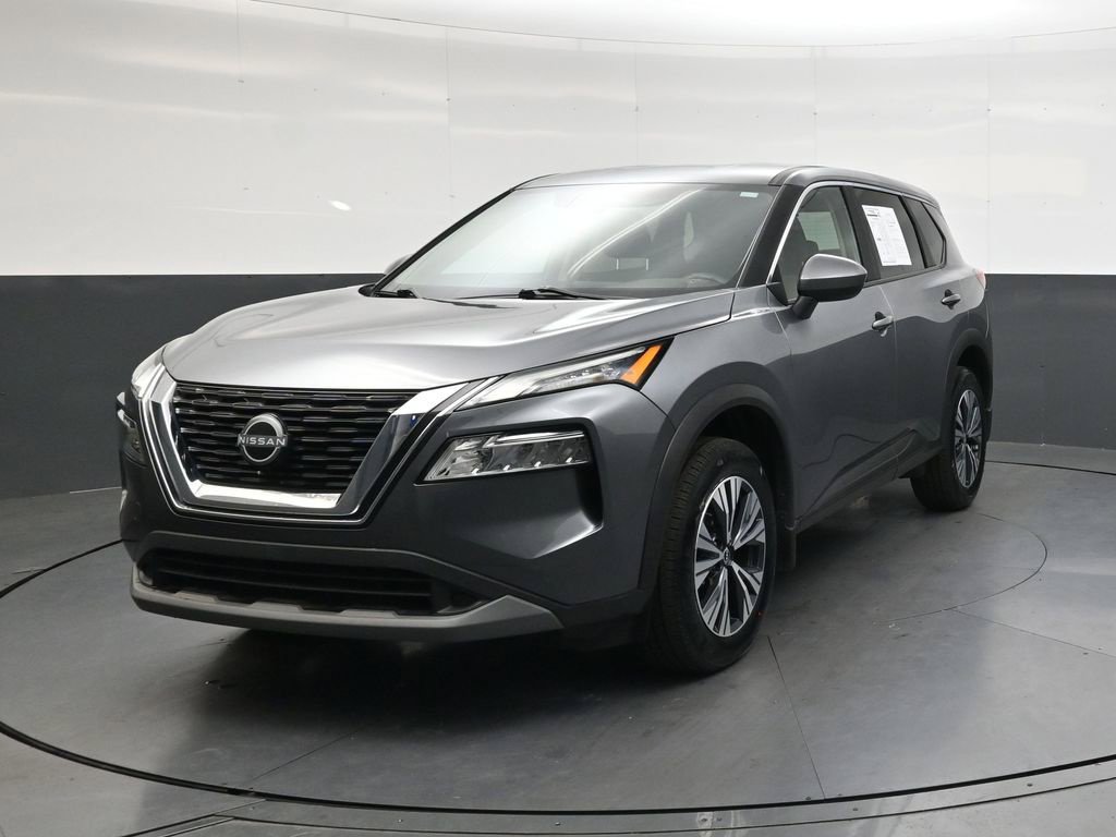 Certified 2023 Nissan Rogue SV FWD image 12