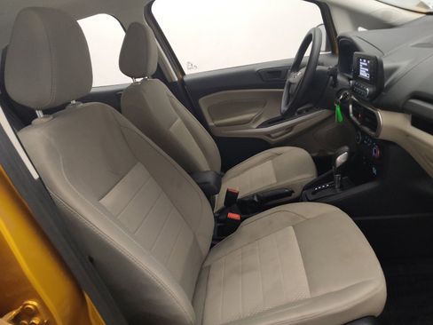 Used 2021 Ford EcoSport S FWD image 21