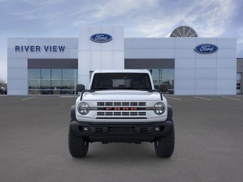 New 2026 Ford Bronco Heritage Edition AWD/4WD image 6