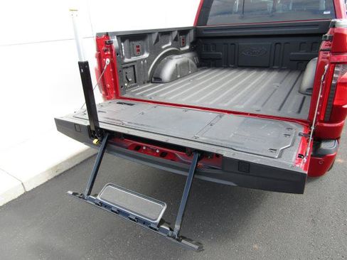 Used 2024 Ford F150 XLT w/ Equipment Group 303A High AWD/4WD image 4