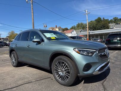 New 2026 Mercedes-Benz GLC 300 4MATIC