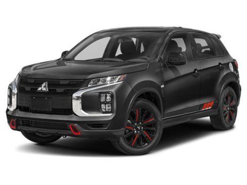 Used 2021 Mitsubishi Outlander Sport AWD image 1