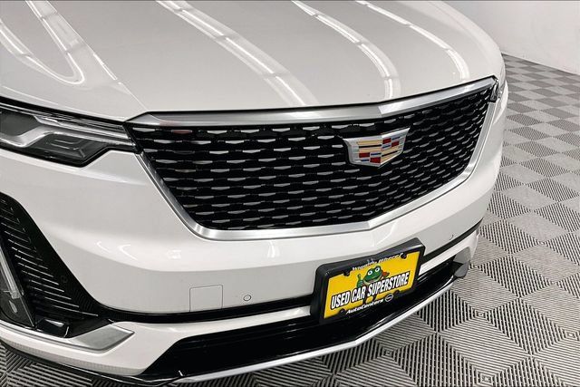 Used 2023 Cadillac XT6 Premium Luxury AWD/4WD image 35