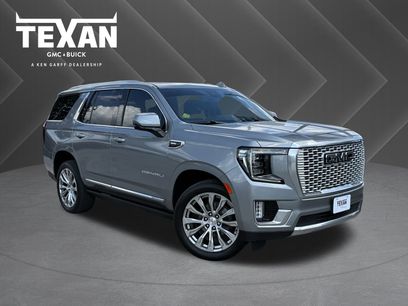 Used 2023 GMC Yukon Denali w/ Max Trailering Package