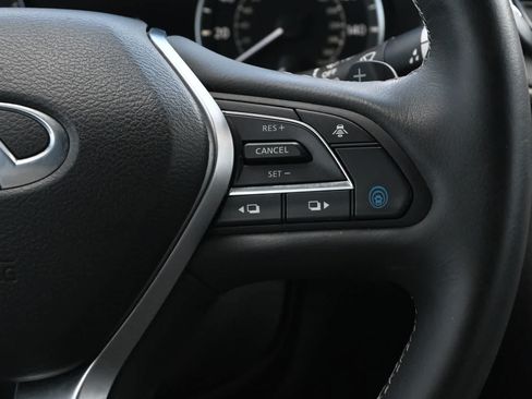 Used 2023 INFINITI QX55 Sensory w/ Lighting Package AWD/4WD image 11