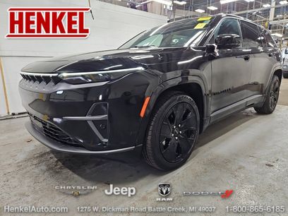 Used 2024 Jeep Wagoneer Launch Edition