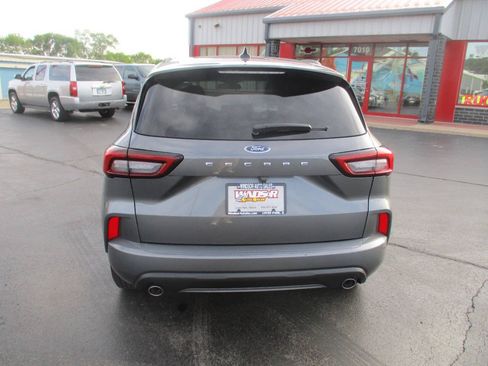 Used 2024 Ford Escape ST-Line FWD image 4