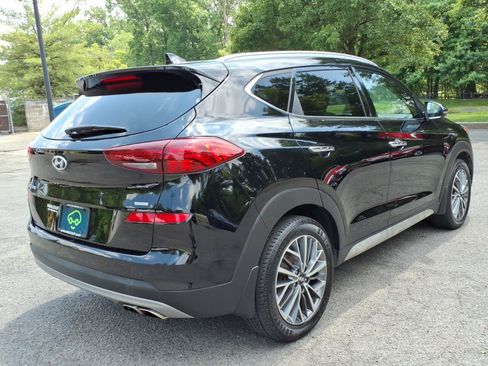 Used 2020 Hyundai Tucson Limited AWD/4WD image 6