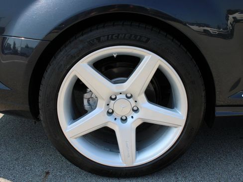 Used 2008 Mercedes-Benz CL 550 image 7