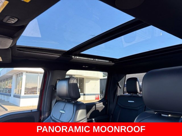 Used 2025 Ford F150 Platinum AWD/4WD image 3