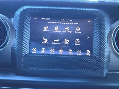 Used 2020 Jeep Gladiator Sport w/ Quick Order Package 24S image 13