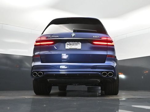 New 2026 BMW ALPINA XB7 AWD/4WD image 42