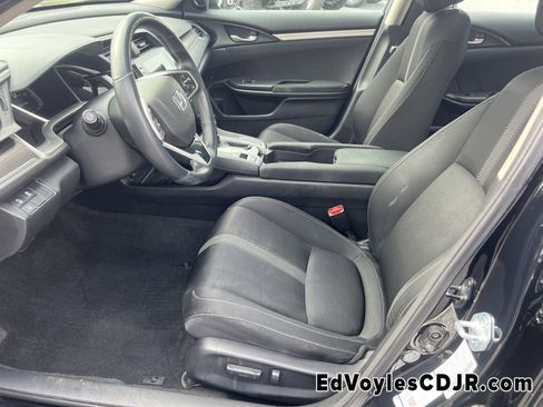 Used 2021 Honda Civic EX image 11