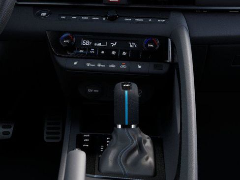 New 2026 Hyundai Elantra N FWD image 16