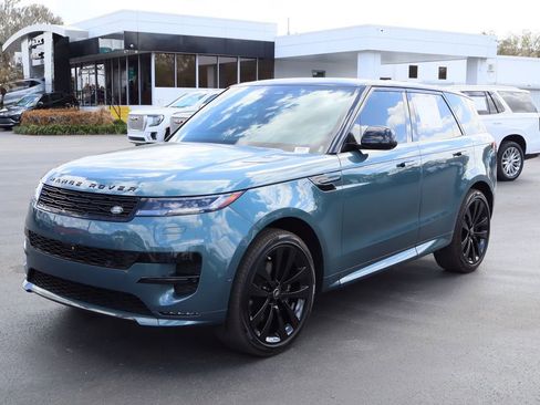 Used 2024 Land Rover Range Rover Sport Dynamic SE image 4