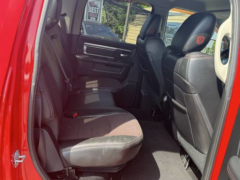 Used 2016 RAM 1500 Sport w/ Torred Sport Package image 20