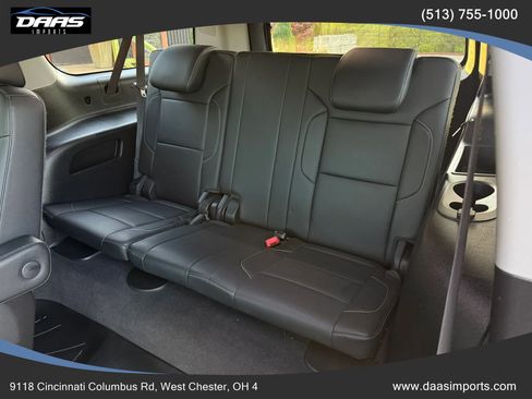 Used 2020 Chevrolet Suburban LT AWD/4WD image 22