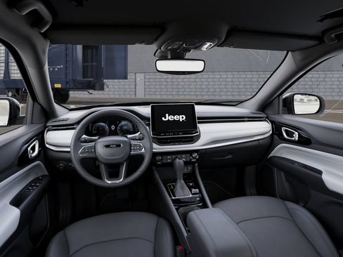 New 2026 Jeep Compass Limited w/ Sun, Sound & Navigation Group AWD/4WD image 14