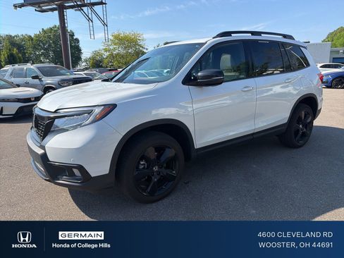 Used 2021 Honda Passport Elite image 1