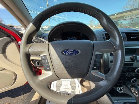 Used 2012 Ford Fusion SEL image 11