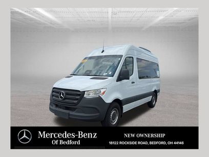 Used 2025 Mercedes-Benz Sprinter 2500