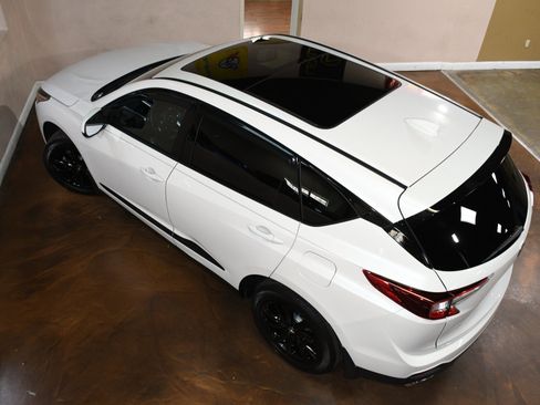 Used 2025 Acura RDX SH-AWD image 76