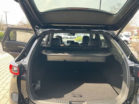 New 2025 MAZDA CX-5 Signature image 25