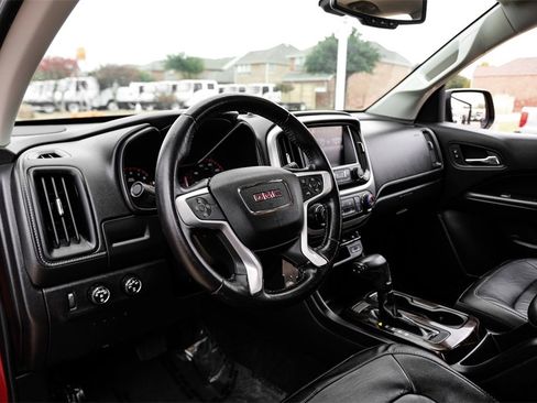 Used 2016 GMC Canyon SLT image 2
