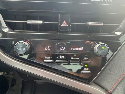 Used 2023 Toyota Camry TRD w/ TRD Package w/JBL Audio FWD image 20