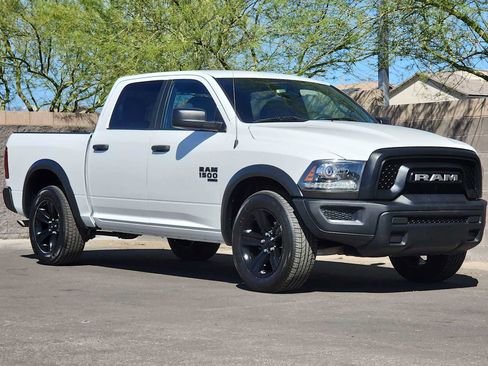 Used 2024 RAM 1500 Classic Warlock image 3