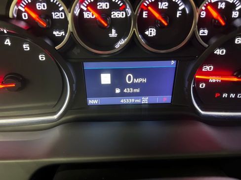 Certified 2022 Chevrolet Silverado 1500 LTZ image 8