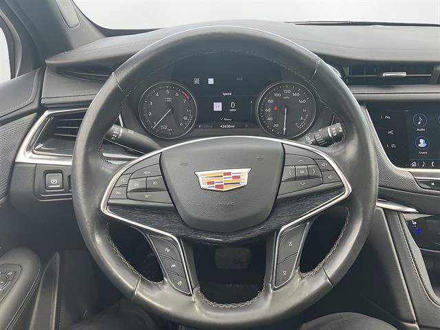 Certified 2023 Cadillac XT5 Premium Luxury w/ Technology Package AWD/4WD image 12