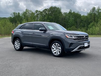 Used 2021 Volkswagen Atlas Cross Sport SE