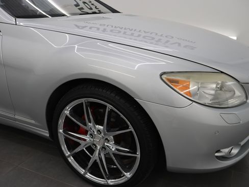 Used 2007 Mercedes-Benz CL 550 image 22