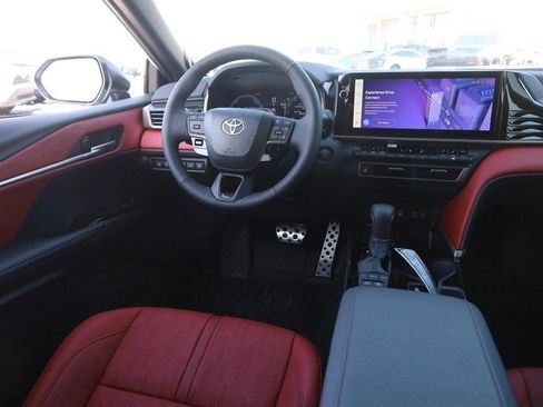 New 2026 Toyota Camry XSE image 22