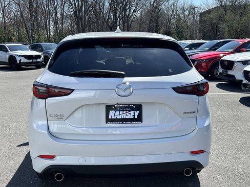 Used 2024 MAZDA CX-5 AWD 2.5 S w/ Select Package image 25