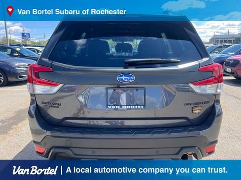 Used 2022 Subaru Forester Wilderness AWD/4WD image 5