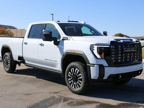 New 2026 GMC Sierra 3500 Denali Ultimate image 1