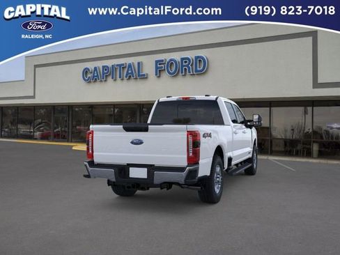 New 2026 Ford F250 XLT AWD/4WD image 8