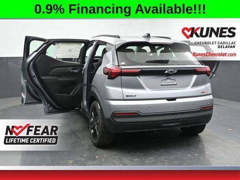 New 2027 Chevrolet Bolt RS FWD image 45