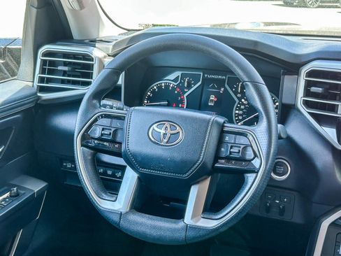 Used 2024 Toyota Tundra SR5 w/ SR5 Convenience Package AWD/4WD image 15