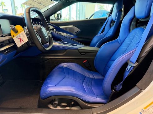 New 2026 Chevrolet Corvette Stingray Premium Conv w/ Z51 Performance Package image 6