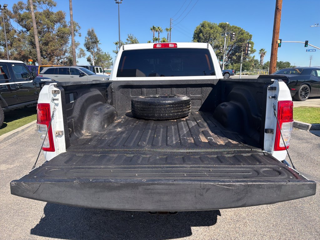 Used 2024 RAM 2500 Big Horn w/ Off Road Package AWD/4WD image 19