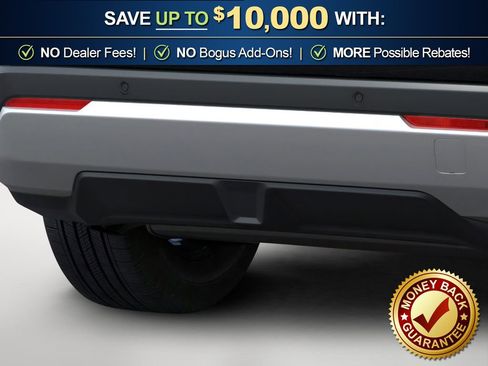 New 2026 Chevrolet Equinox LT w/ Convenience Package II image 19