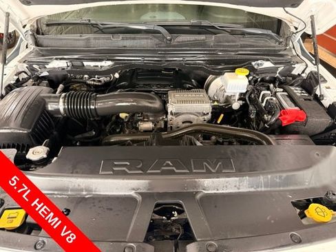 Used 2023 RAM 1500 Laramie AWD/4WD image 29