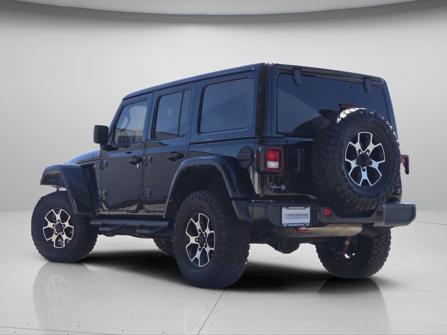 Used 2022 Jeep Wrangler Unlimited Rubicon w/ Cold Weather Group AWD/4WD image 19