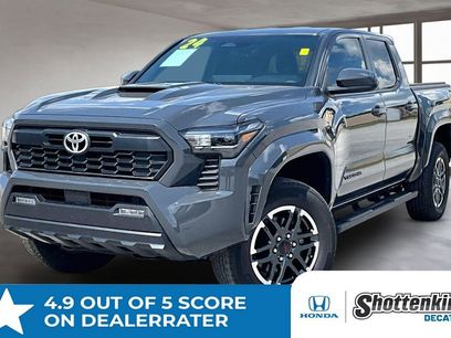 Used 2024 Toyota Tacoma TRD Sport