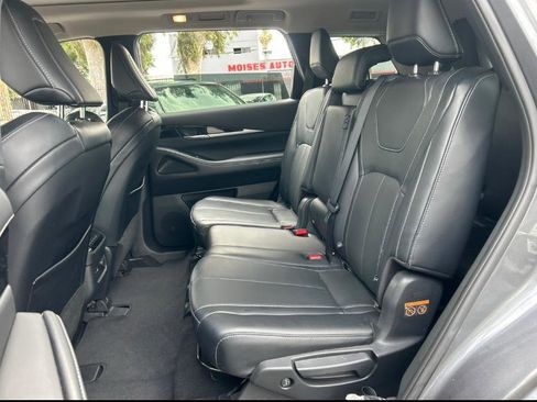 Used 2023 INFINITI QX60 Pure FWD image 27
