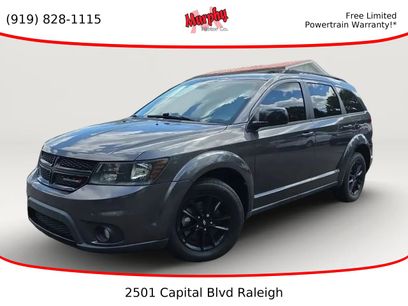 Used 2019 Dodge Journey SE