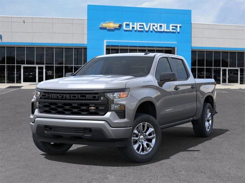 New 2025 Chevrolet Silverado 1500 Custom image 6